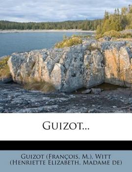 Paperback Guizot... [French] Book