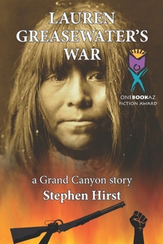 Paperback Lauren Greasewater's War Book