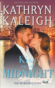 Paperback Kiss Me at Midnight Book