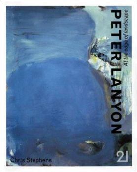 Hardcover Peter Lanyon at the Edge of Landscape Book