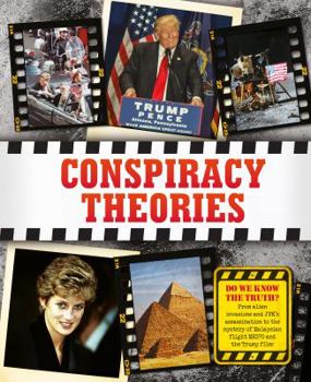 Hardcover Conspiracy Theories Book