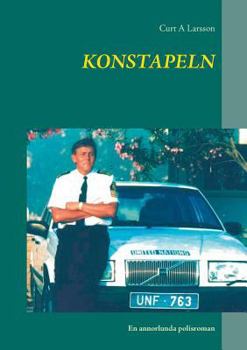 Paperback Konstapeln: En annorlunda polisroman [Swedish] Book