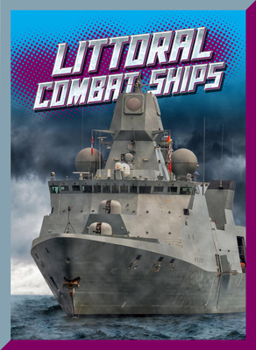 Paperback Littoral Combat Ships Book
