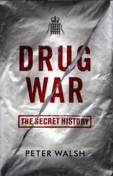 Hardcover Drug War Book