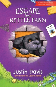 Paperback Escape From Nettle Farm Book