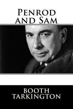 Paperback Penrod and Sam Book