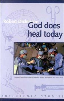 Paperback God Does Heal Today Book