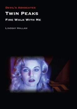 Paperback Twin Peaks: Fire Walk with Me Book