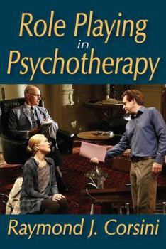 Paperback Role Playing in Psychotherapy Book
