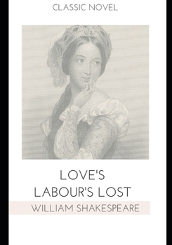 Paperback Love's Labour's Lost Book
