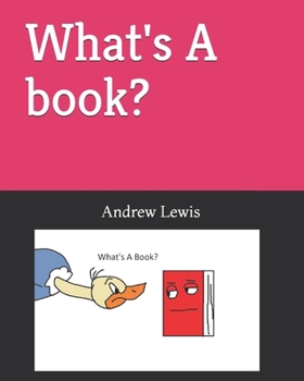 What's A book?