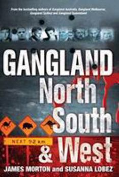 Paperback Gangland North South & West Book