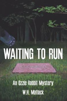 Paperback Waiting to Run Book