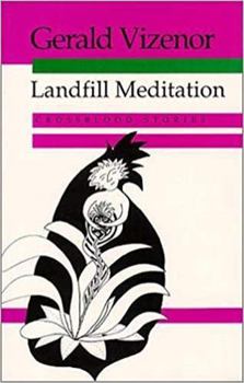 Paperback Landfill Meditation: Crossblood Stories Book