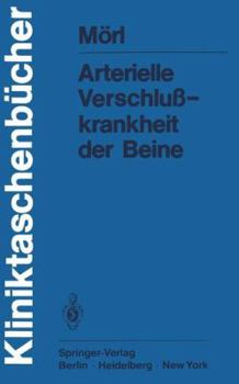 Paperback Arterielle Verschlußkrankheit Der Beine [German] Book