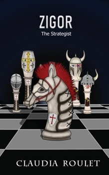 Paperback Zigor the Strategist Book