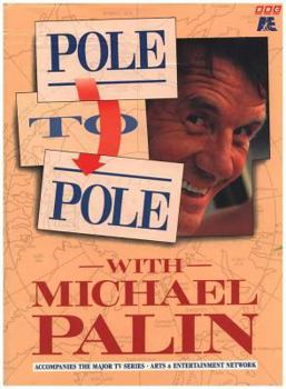 Hardcover Pole to Pole with Michael Palin Book