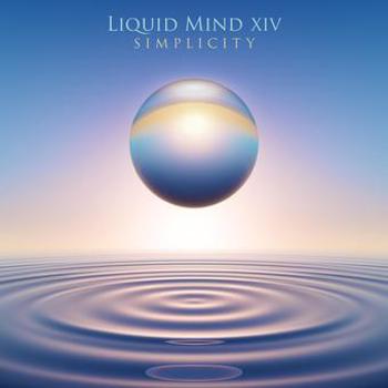 Music - CD Liquid Mind Xiv: Simplicity Book