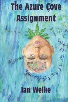 Paperback The Azure Cove Assignment Book