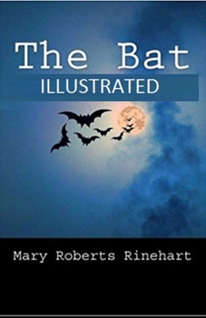 Paperback The Bat Illustrated Book