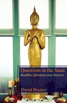 Paperback Questions in the Sand: Buddhist Questions and Answers Book