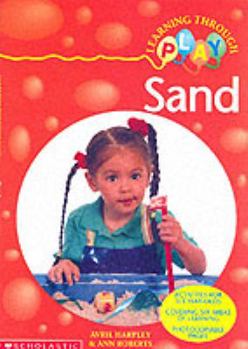Paperback Sand (Learning Through Play) Book