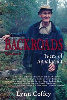 Paperback Backroads 3: Faces of Appalachia Book