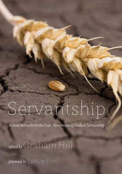 Paperback Servantship Book