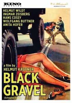 DVD Black Gravel Book