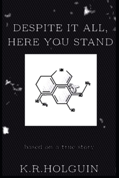Paperback Despite It All, Here You Stand Book