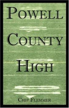 Paperback Powell County High Book