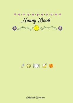 Paperback Nanny Book