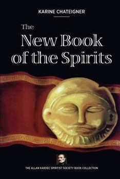 Paperback The new book of the spirits Book