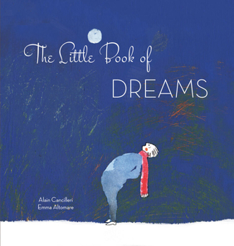 Hardcover The Little Book of Dreams Book