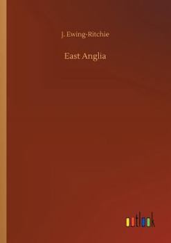 Paperback East Anglia Book