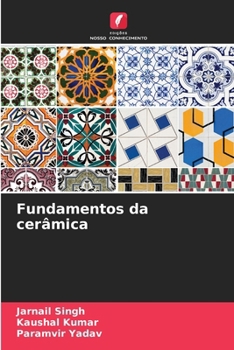 Paperback Fundamentos da cerâmica [Portuguese] Book