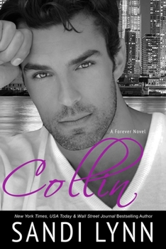 Paperback Collin (A Forever Series Novel) Book