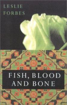 Hardcover Fish Blood and Bone Book