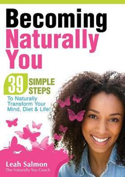 Paperback Becoming Naturally You Book