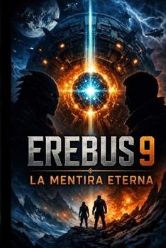 Paperback Erebus 9: La mentira eterna [Spanish] Book
