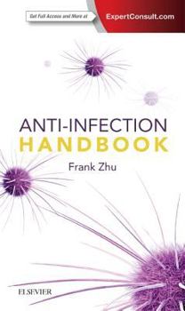 Paperback Anti-Infection Handbook Book