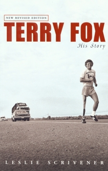 Paperback Terry Fox: His Story (Revised) Book