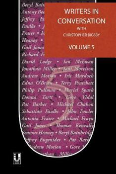 Paperback Writers in Conversation Volume 5 Book