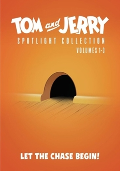 Tom & Jerry Spotlight Collection: Volumes 1-3