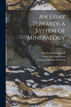 Paperback An Essay Towards a System of Mineralogy; c. 2 Book