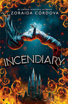 Hardcover Incendiary Book