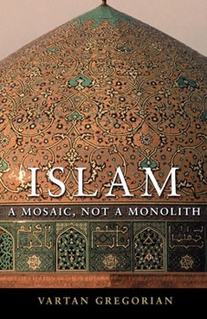 Paperback Islam: A Mosaic, Not a Monolith Book