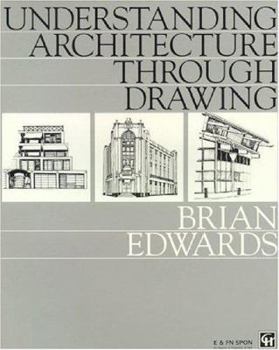 Paperback Understanding Architecture Through Drawing Book