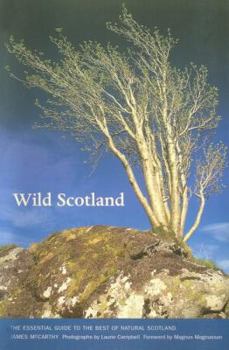 Paperback Wild Scotland Book