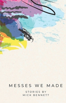 Paperback Messes Me Made Book